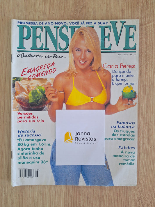 Revista Pense Leve 66