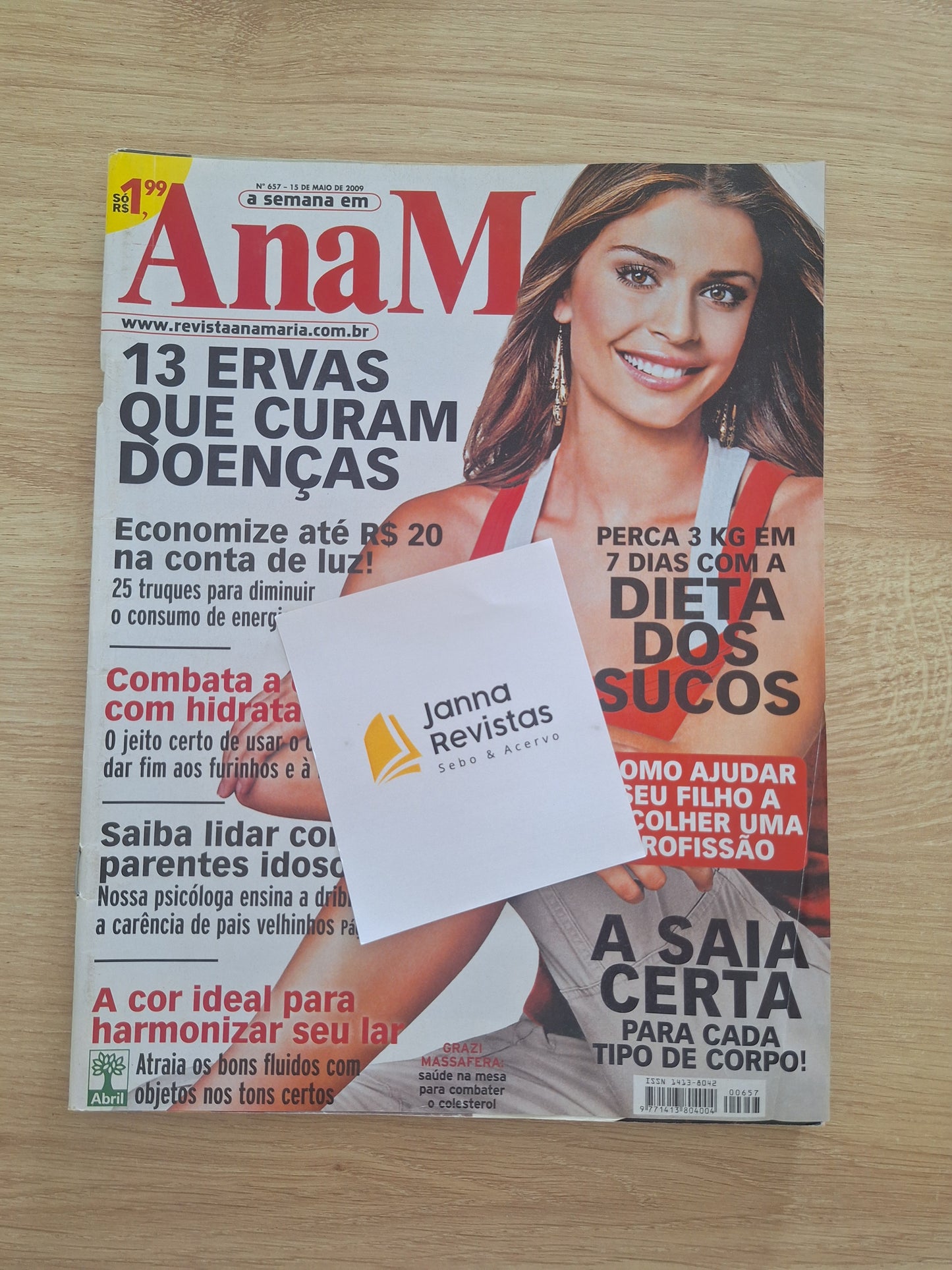 Revista Ana Maria 657 (2009)