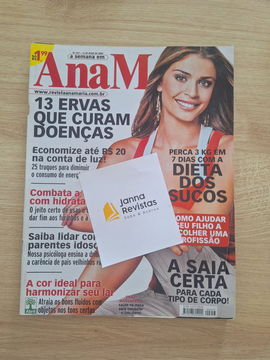 Revista Ana Maria 657 (2009)