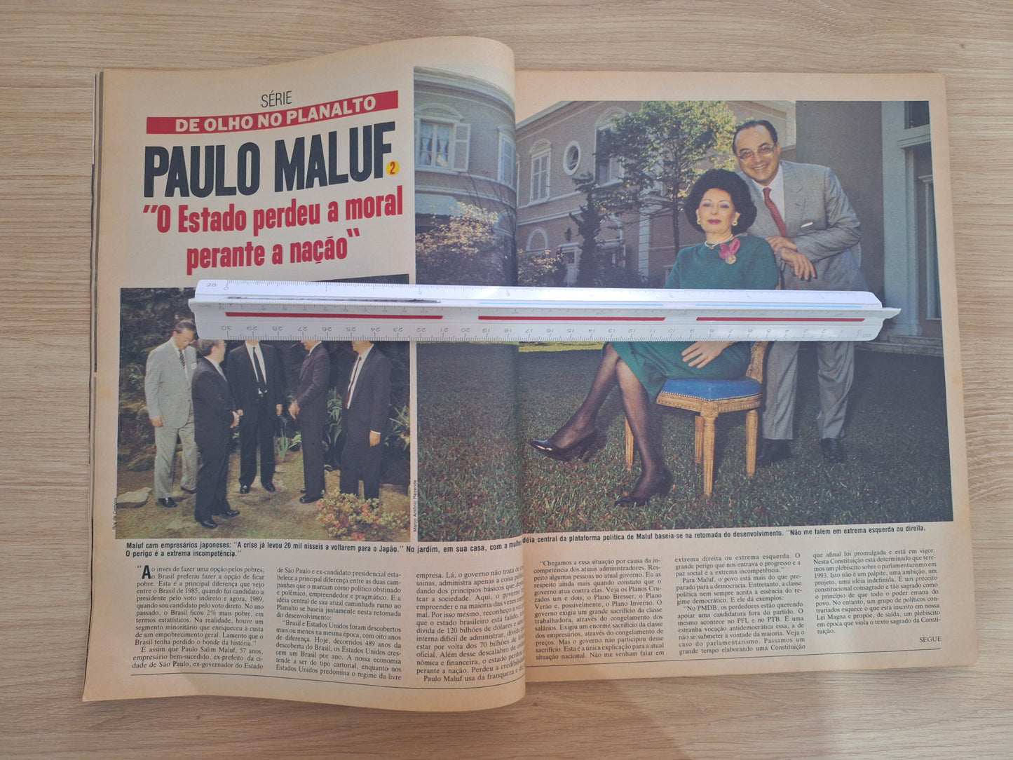 Revista Manchete 1942 (1989)