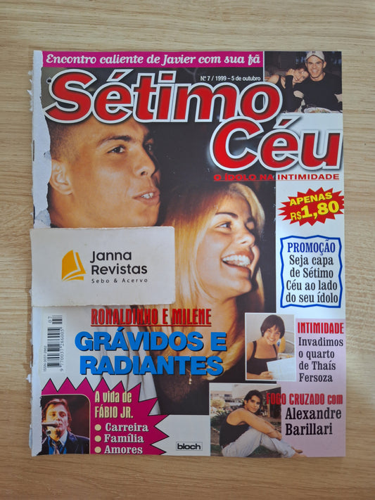 Revista Sétimo Céu (1999)