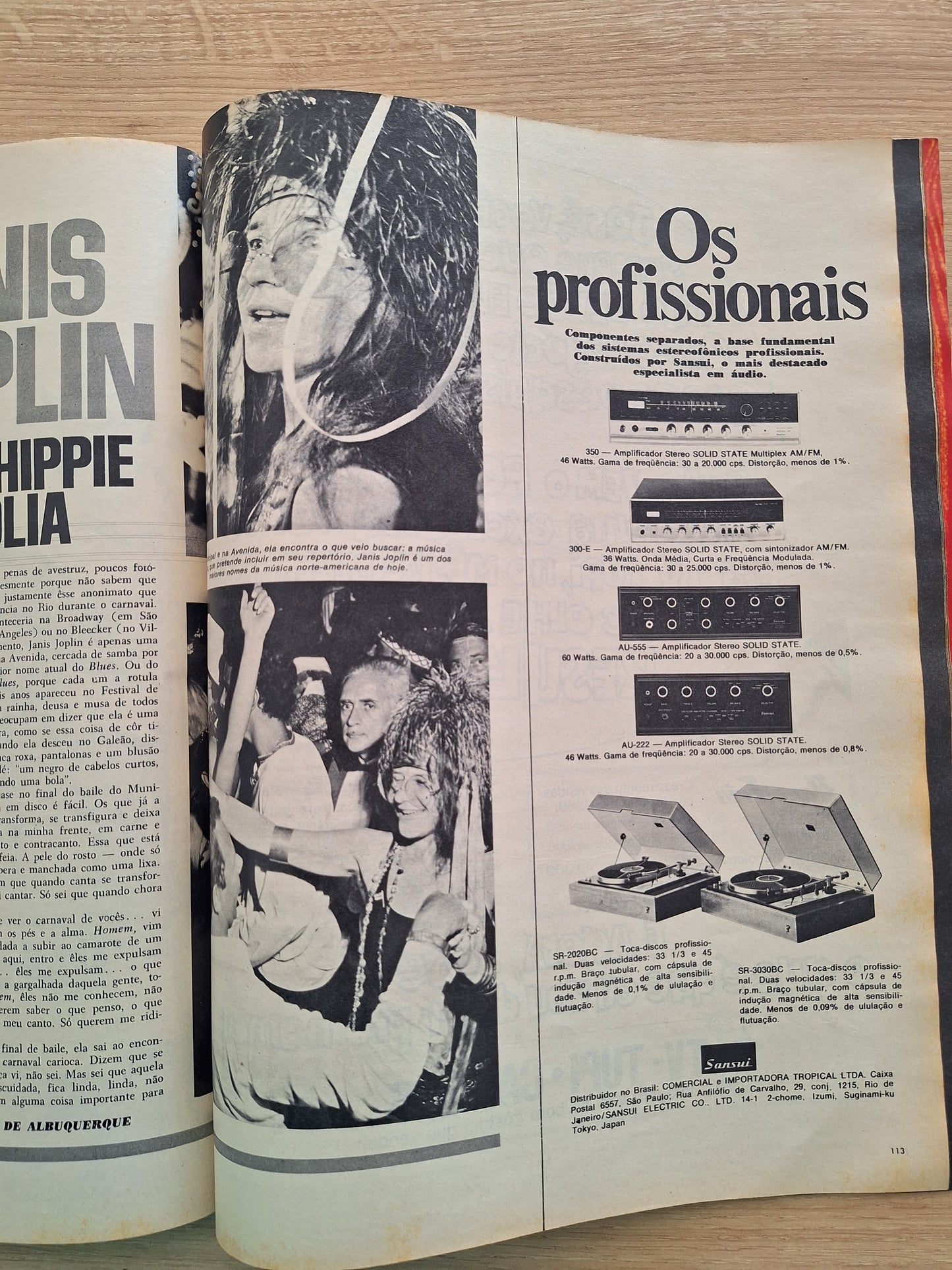 Revista Manchete 931 (1970)