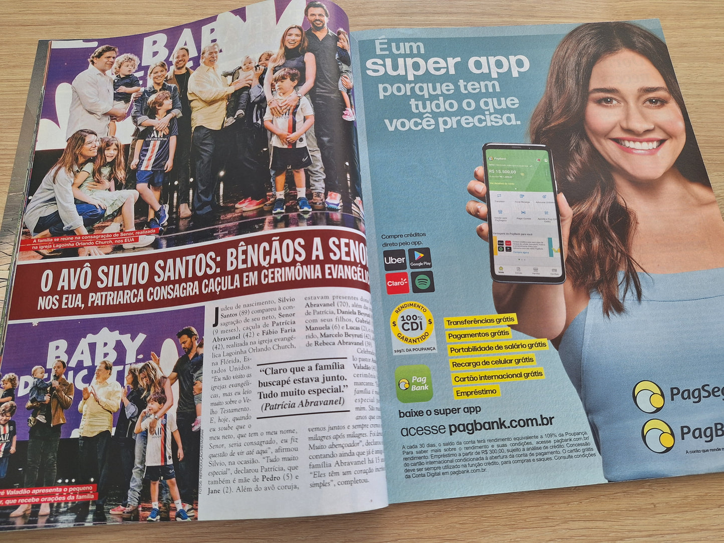 Revista Caras 1367 (2020)