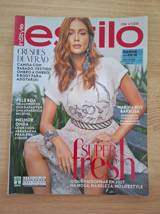 Revista Estilo de Vida 172 (2017)