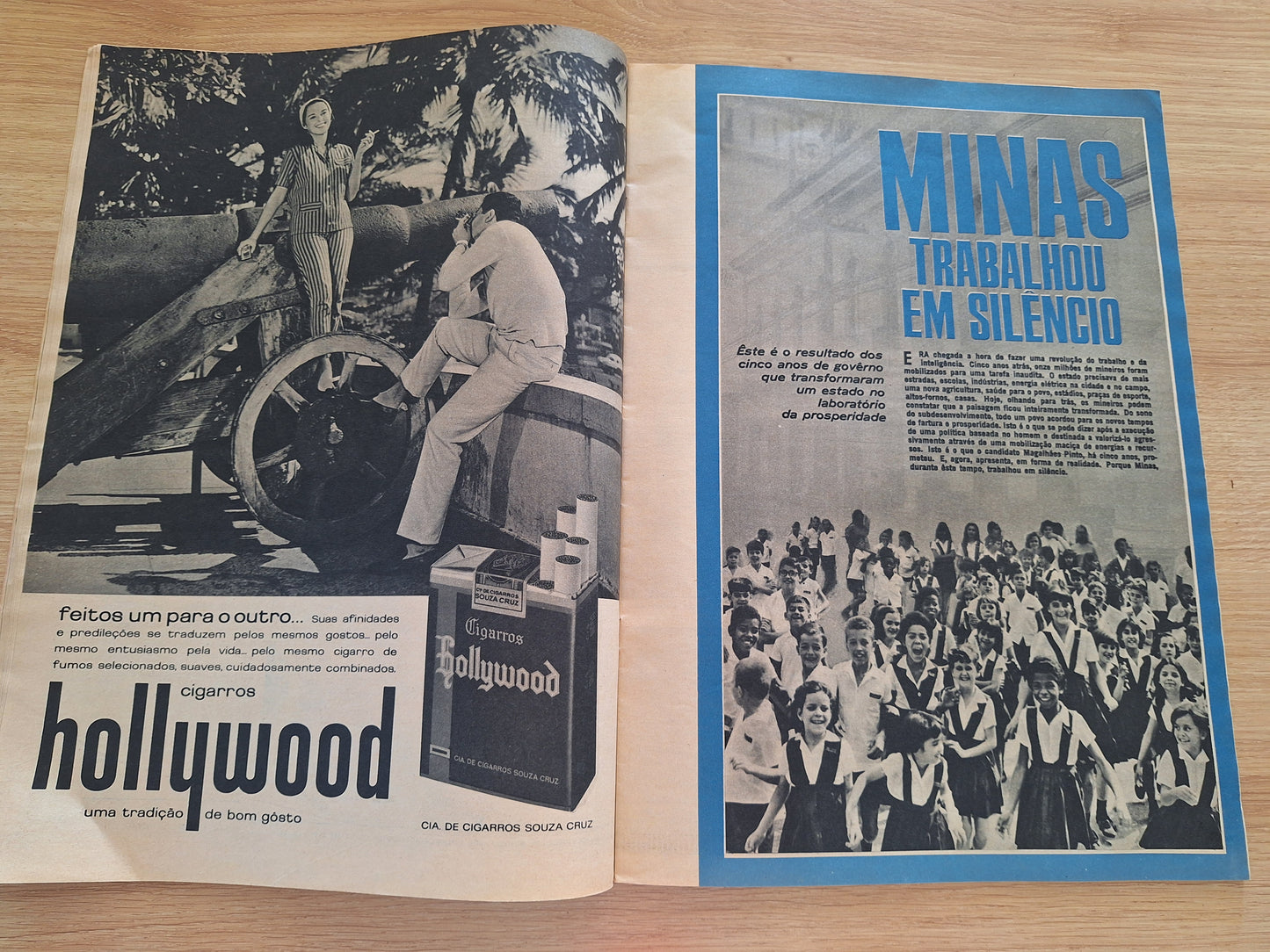 Revista Fatos e Fotos 243 (1965)