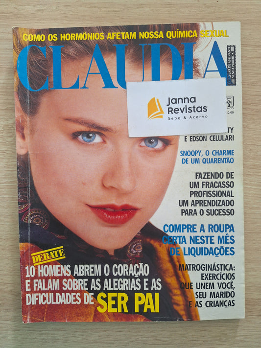 Revista Claudia Nº 347 (1990)