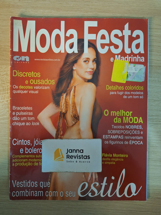Revista Moda Festa