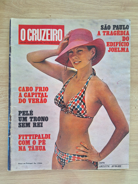Revista O Cruzeiro 07 (1974)