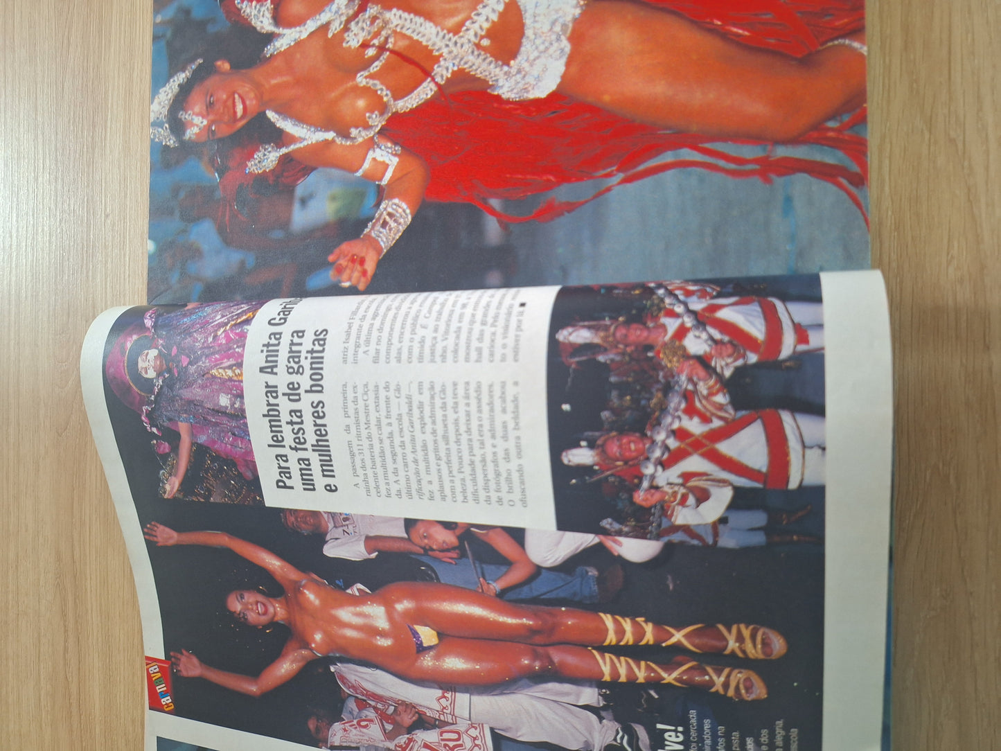 Revista Manchete 2444 (1999)