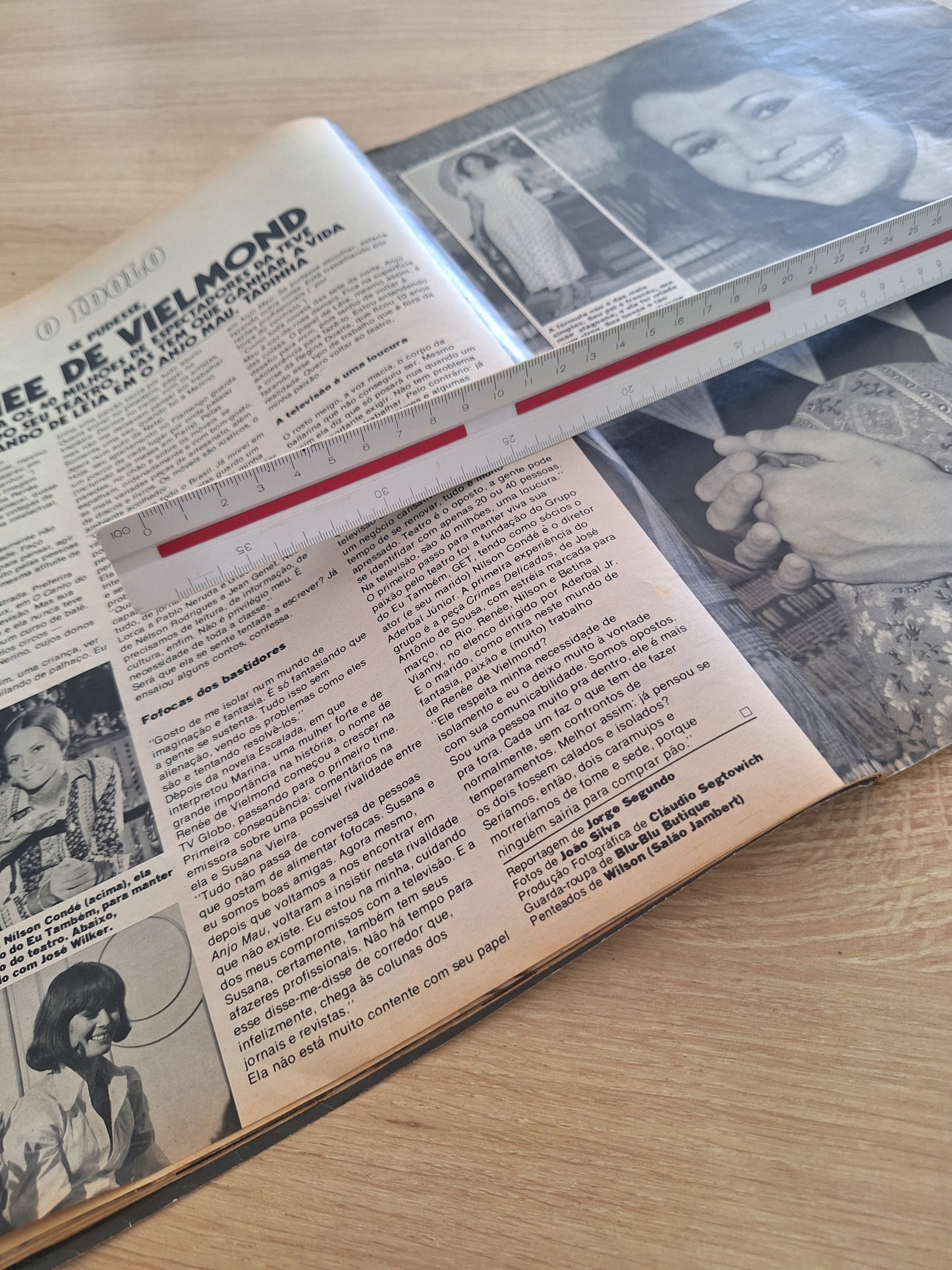 Revista Fatos e Fotos 762 (1976)