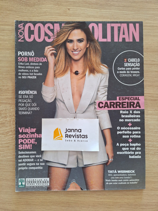 Revista Nova Cosmopolitan 511 (2016)