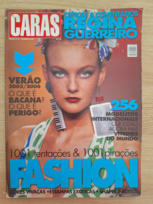Revista Caras Moda 69 (2005)