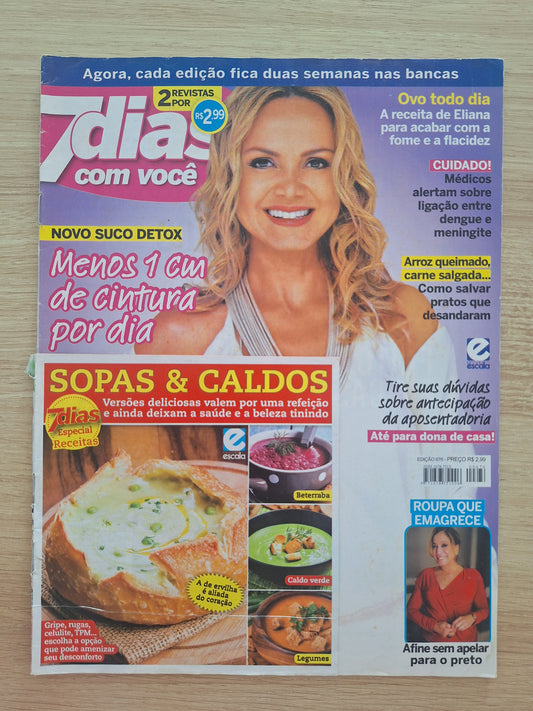 Revista 7 dias 676