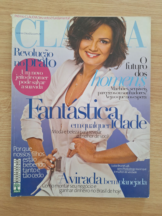 Revista Claudia (2010)
