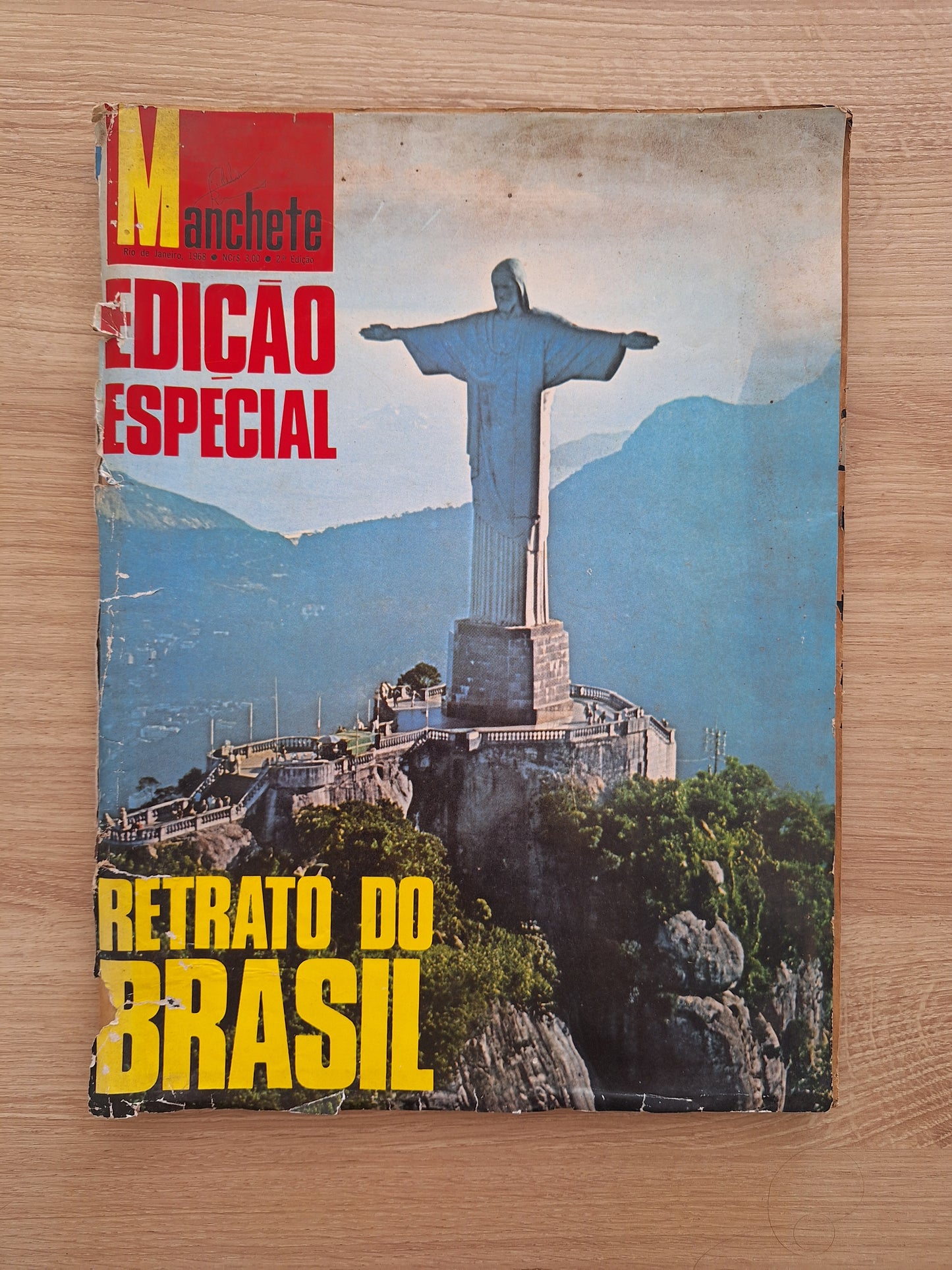 Revista Manchete Ed. Especial (1968)