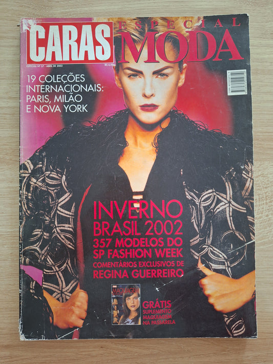 Revista Caras Moda 57 (2002)