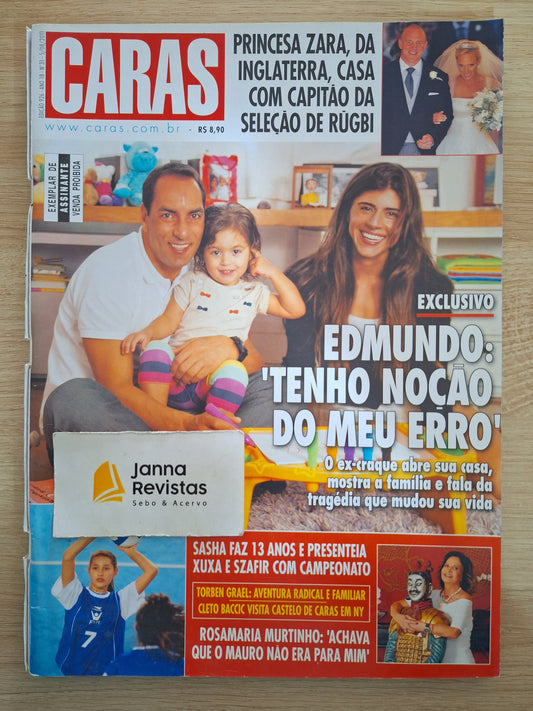 Revista Caras 926 (2011)