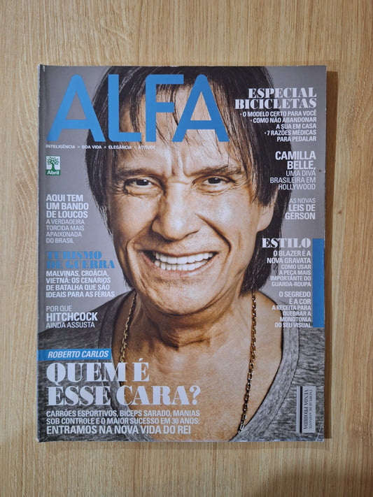 Revista Alfa (2013)