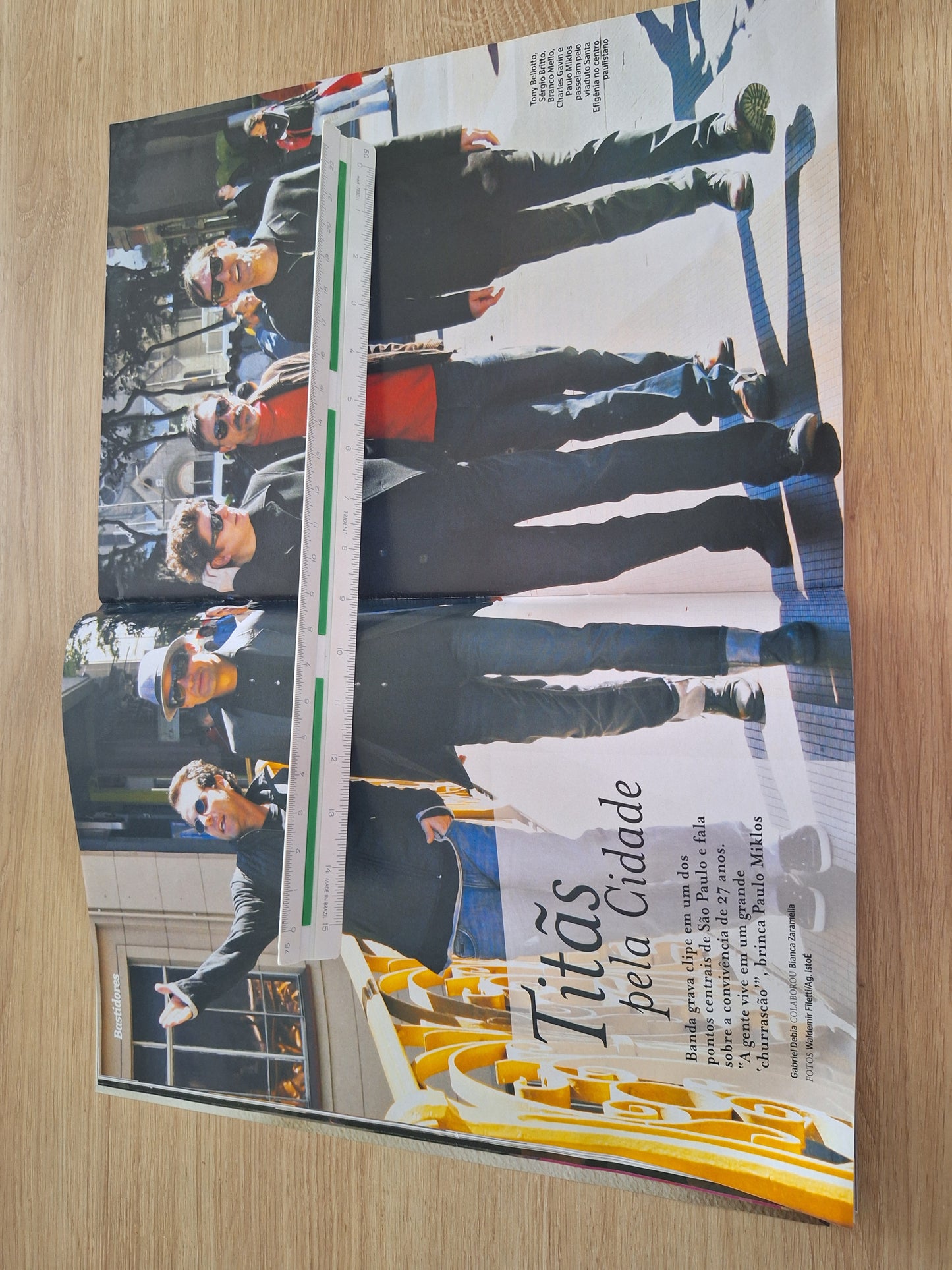 Revista Istoé Gente 510 (2009)