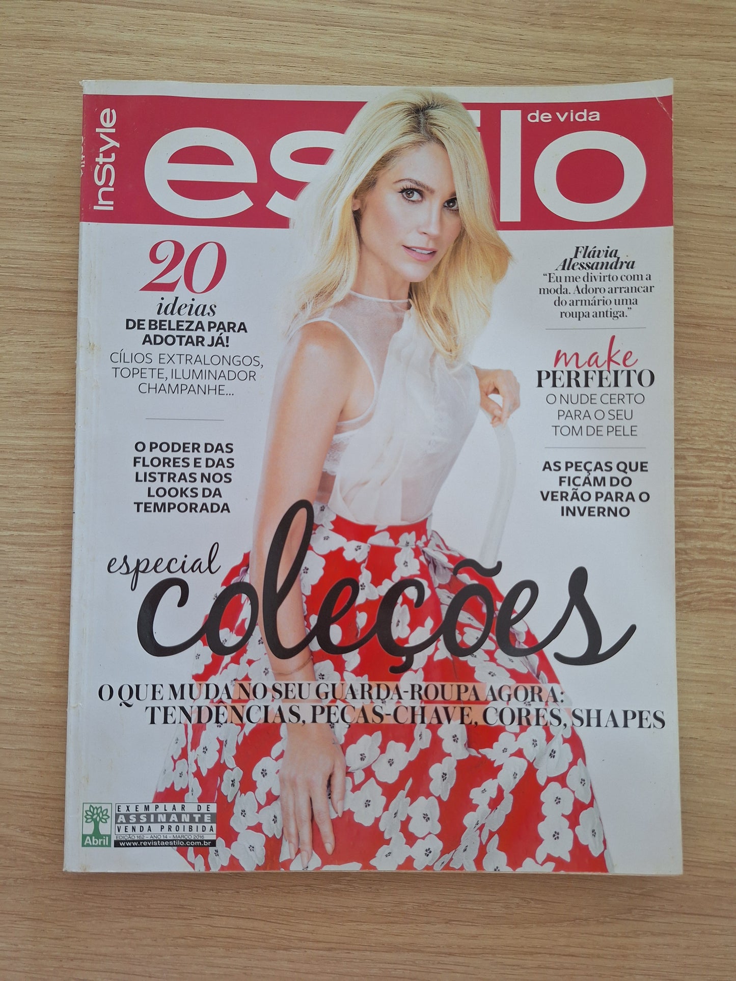 Revista Estilo de Vida 162 (2016)