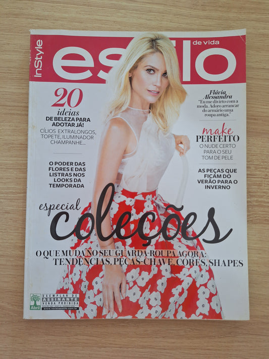 Revista Estilo de Vida 162 (2016)