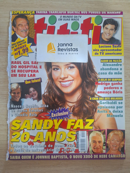 Revista Tititi 229 (2003)