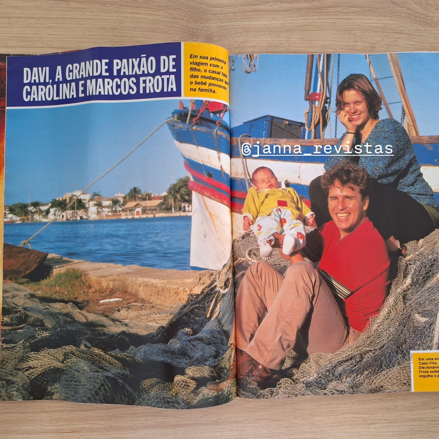 Revista Caras 292 (1999)