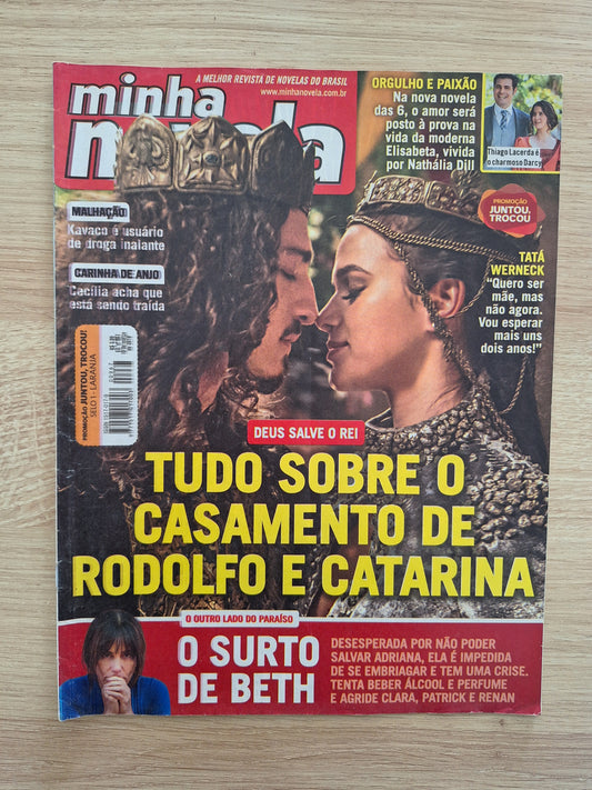 Revista Minha Novela 967 (2018)