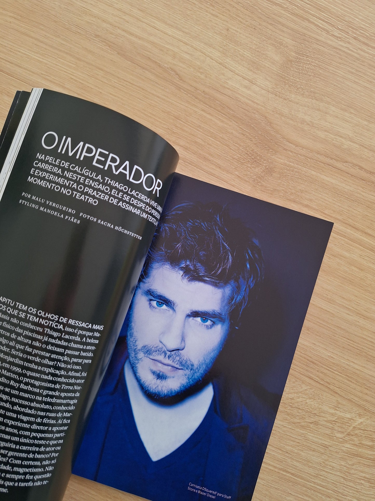 Revista Poder Joyce Pascowitch 13 (2009)