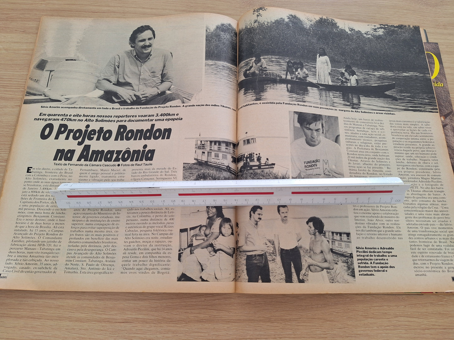 Revista Manchete 1863 (1988)