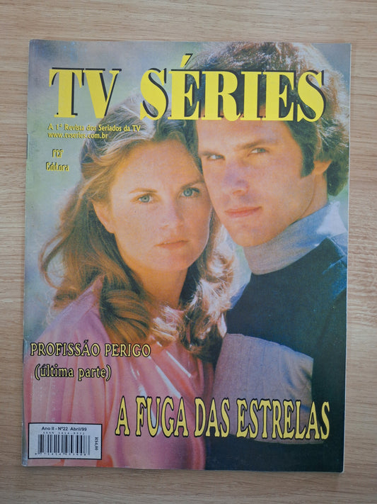Revista Tv Séries 22 (1999)