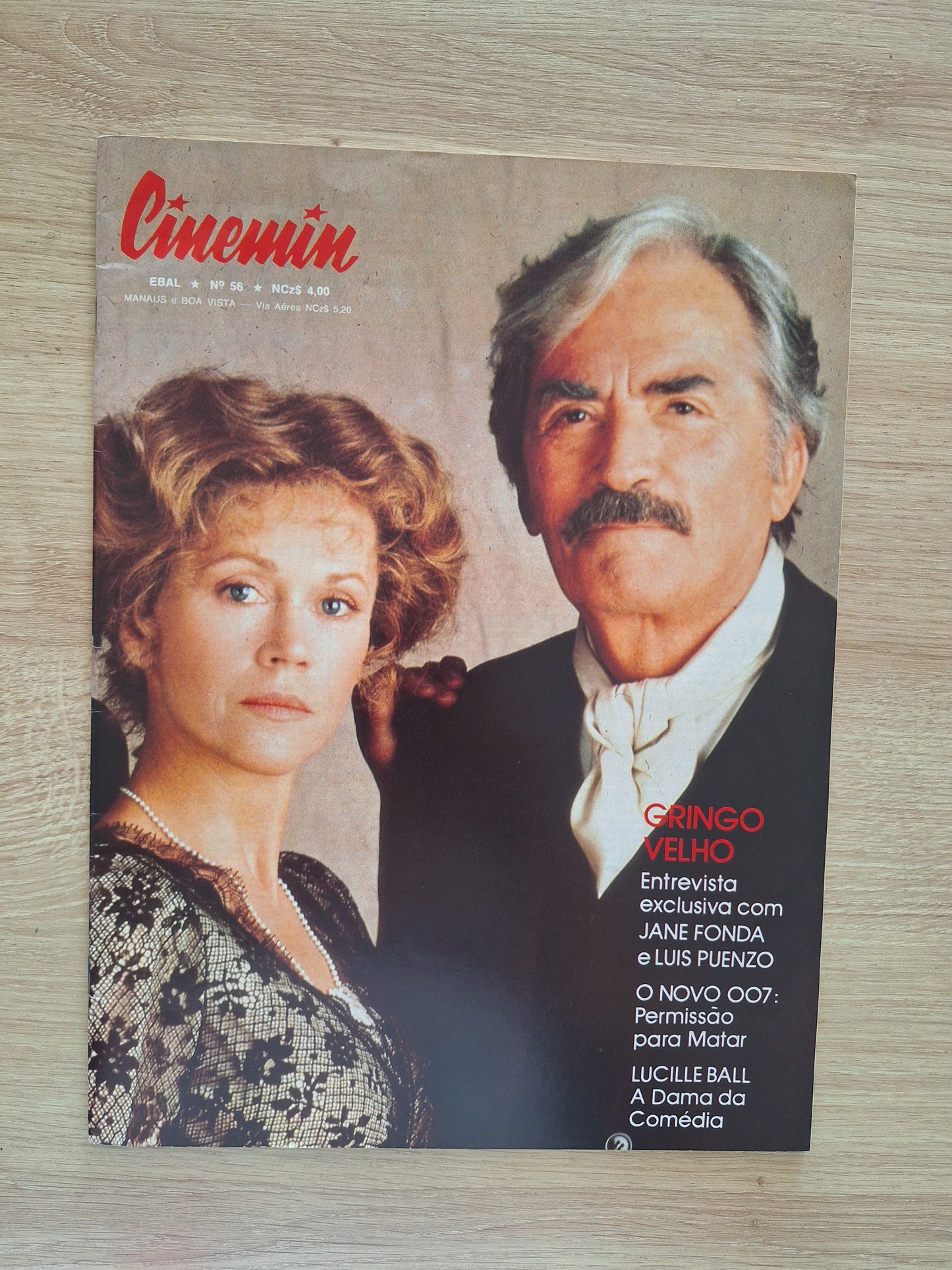 Revista Cinemin 56