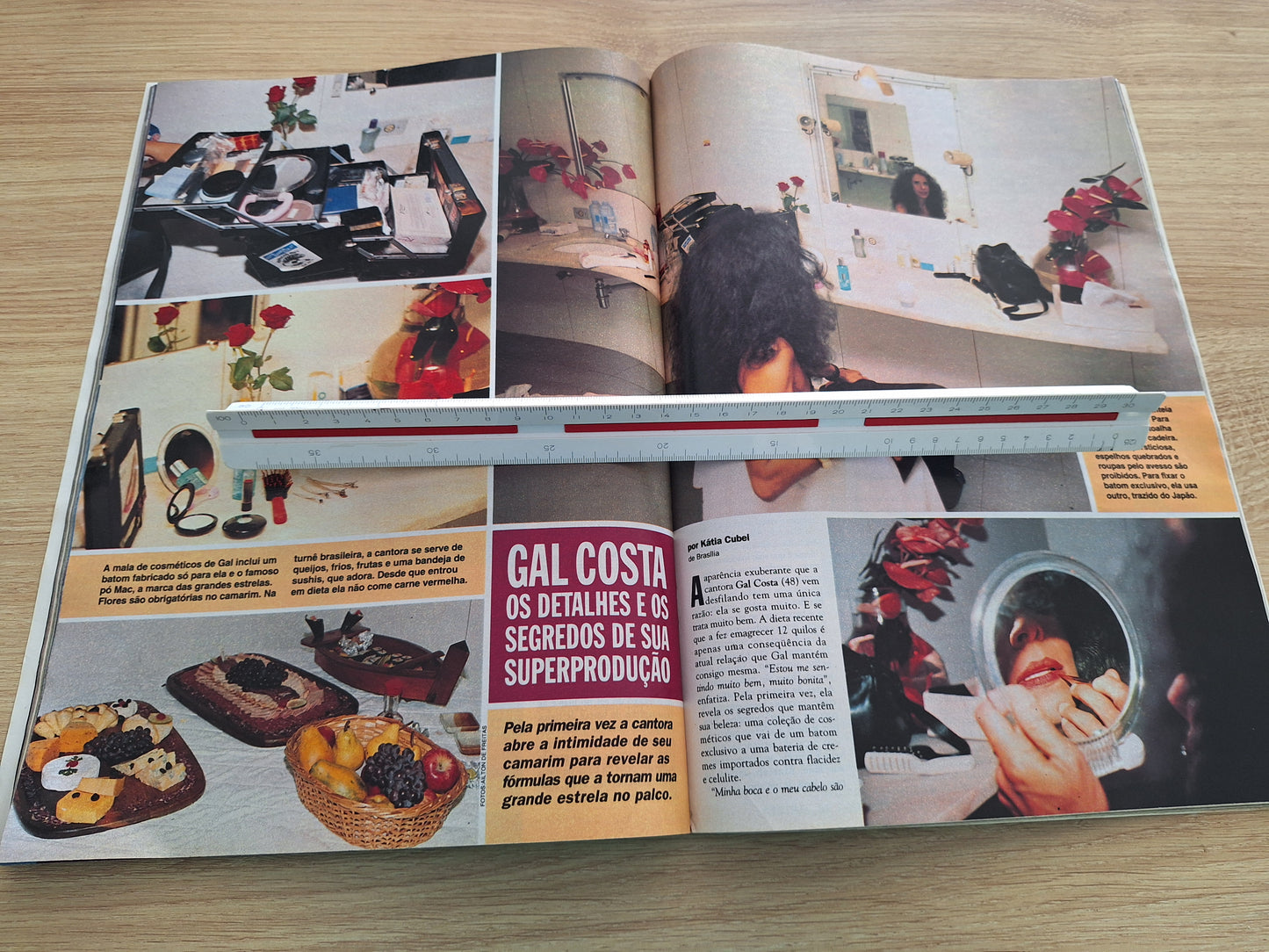 Revista Caras 29 (1994)