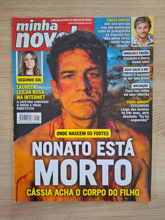 Revista Minha Novela 976 (2018)