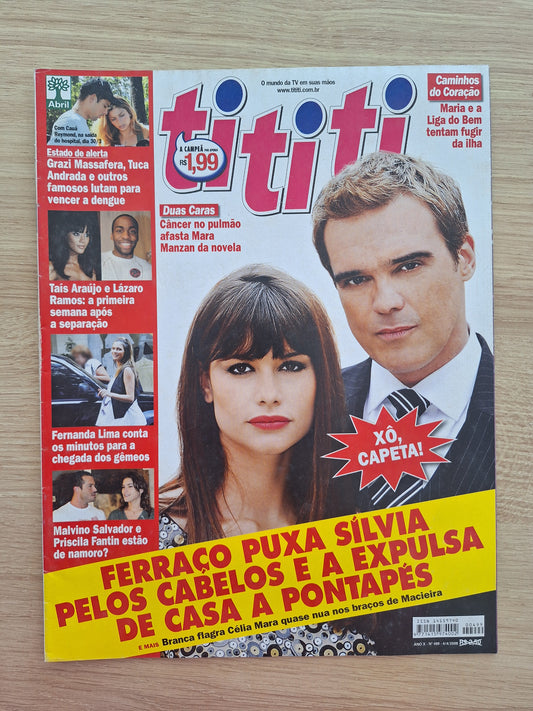 Revista Tititi 499 (2008)