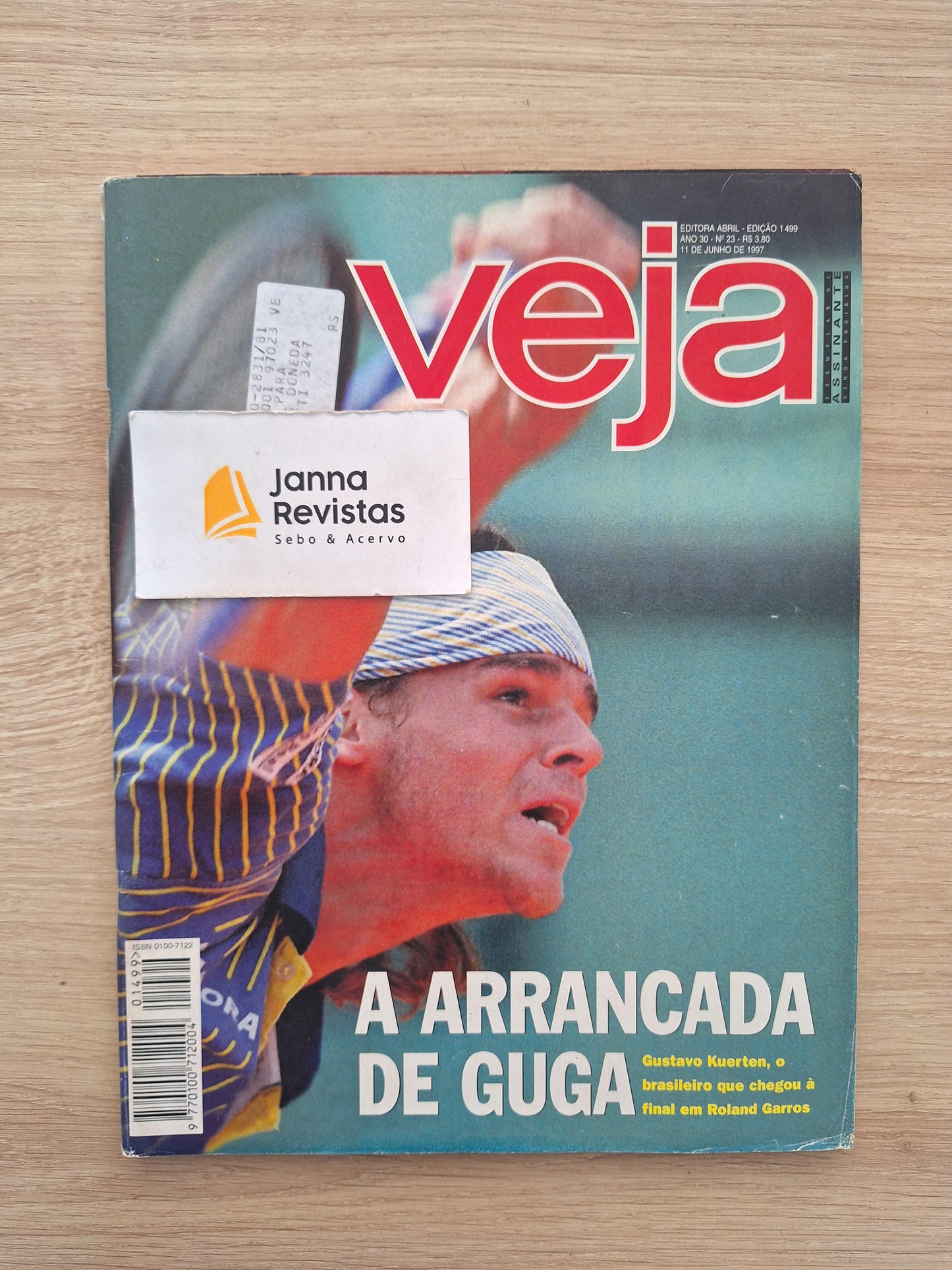 Revista Veja 1499 (1997)