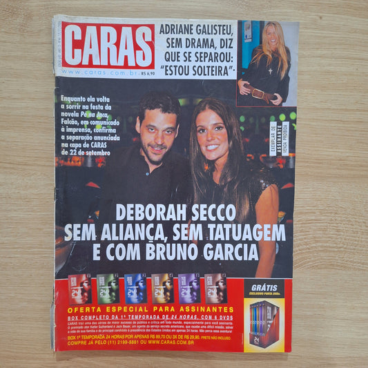 Revista Caras 680 (2006)