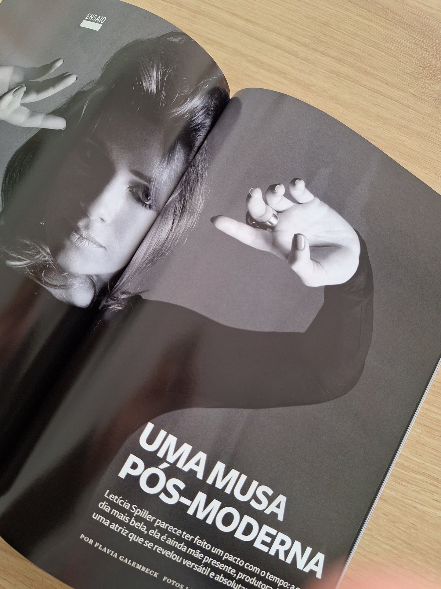 Revista Poder Joyce Pascowitch 25 (2010)