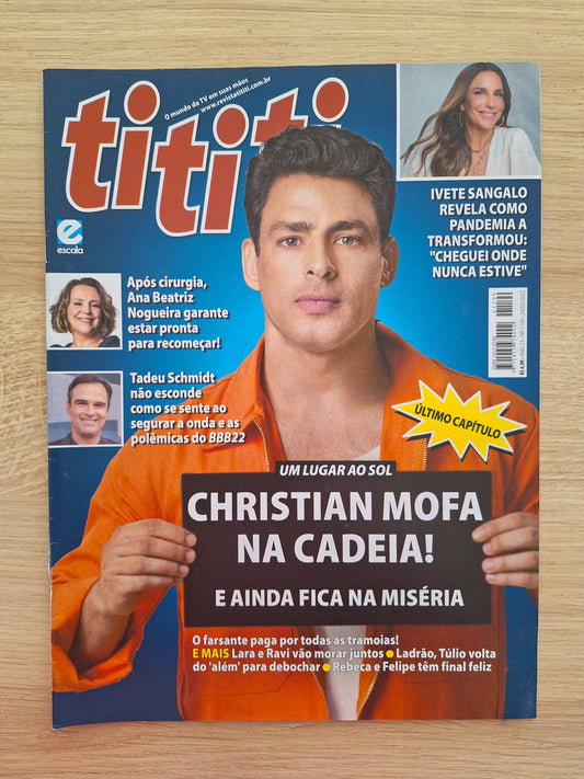 Revista Tititi 1199 (2022)