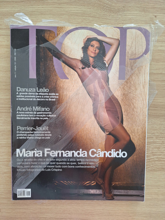 Revista Top Magazine 131
