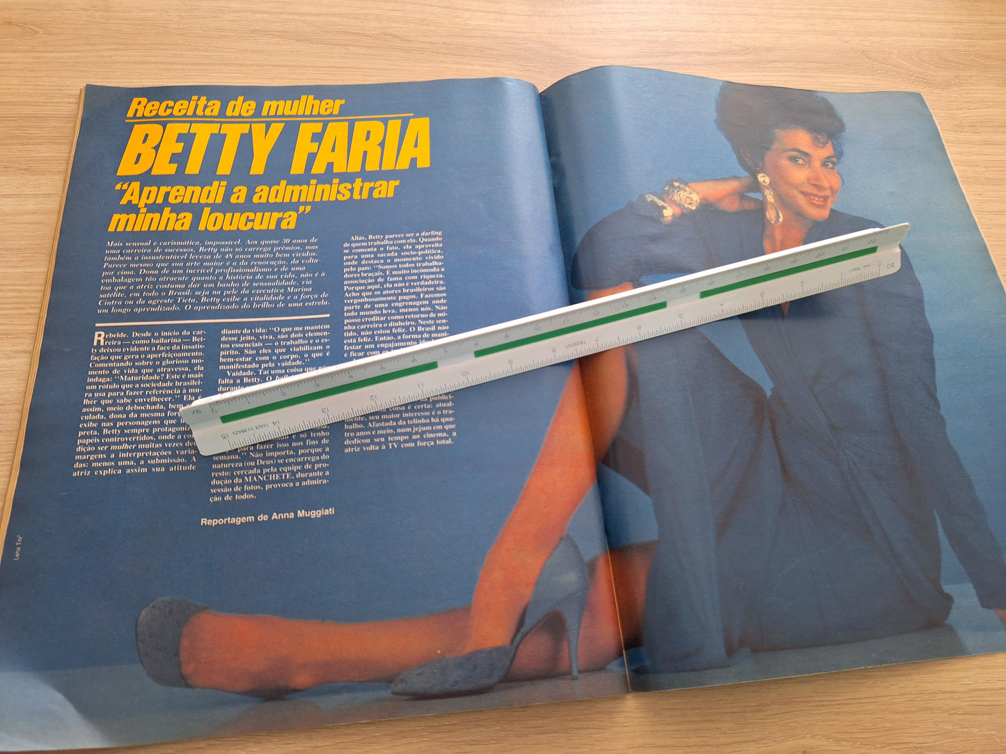 Revista Manchete 1955 (1989)