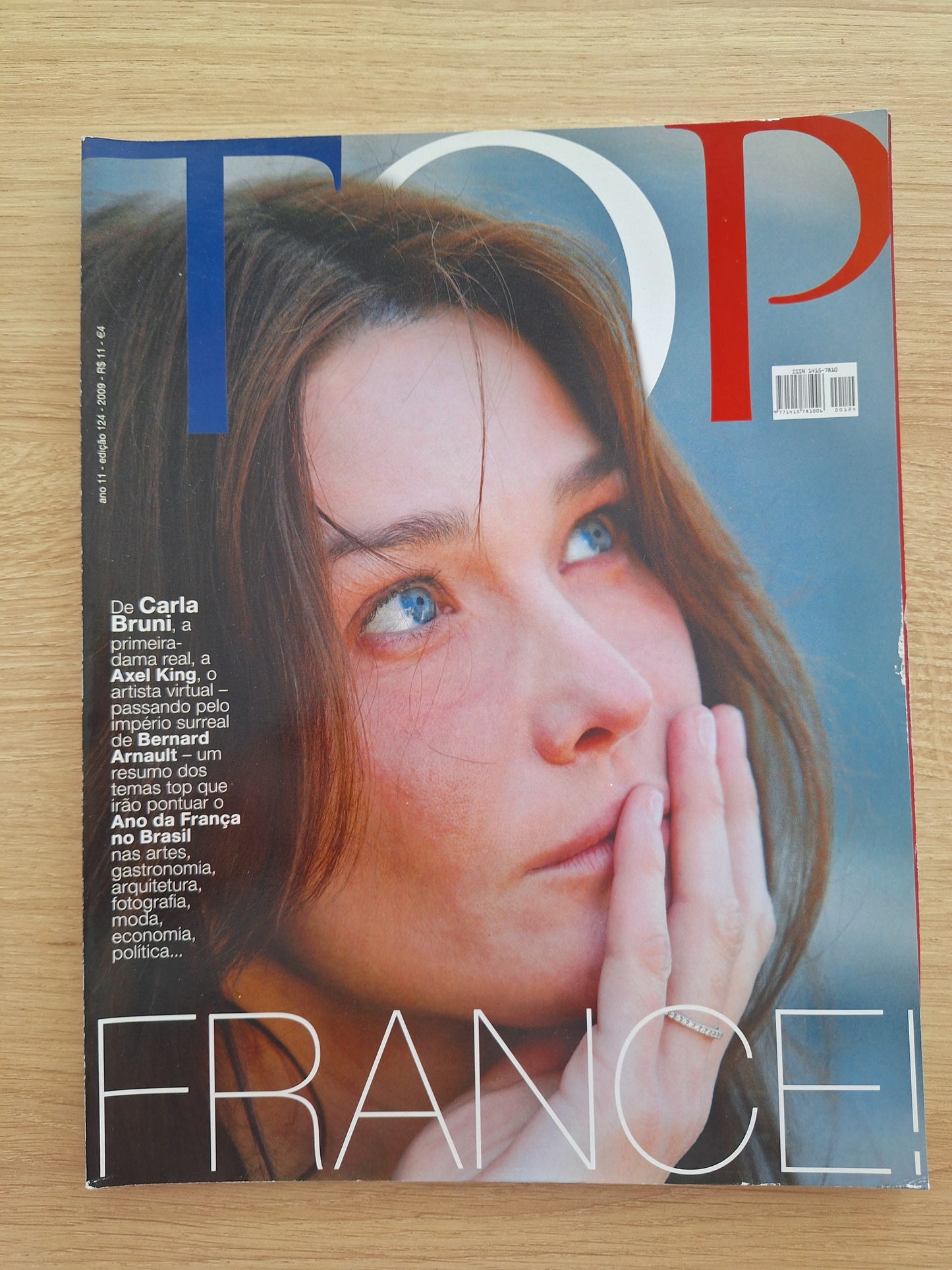 Revista Top Magazine 124