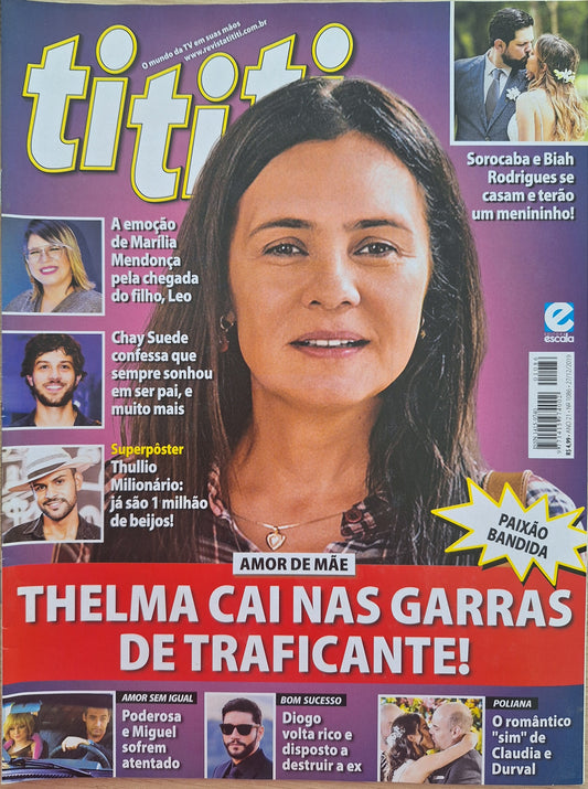 Revista Tititi 1086 (2019)
