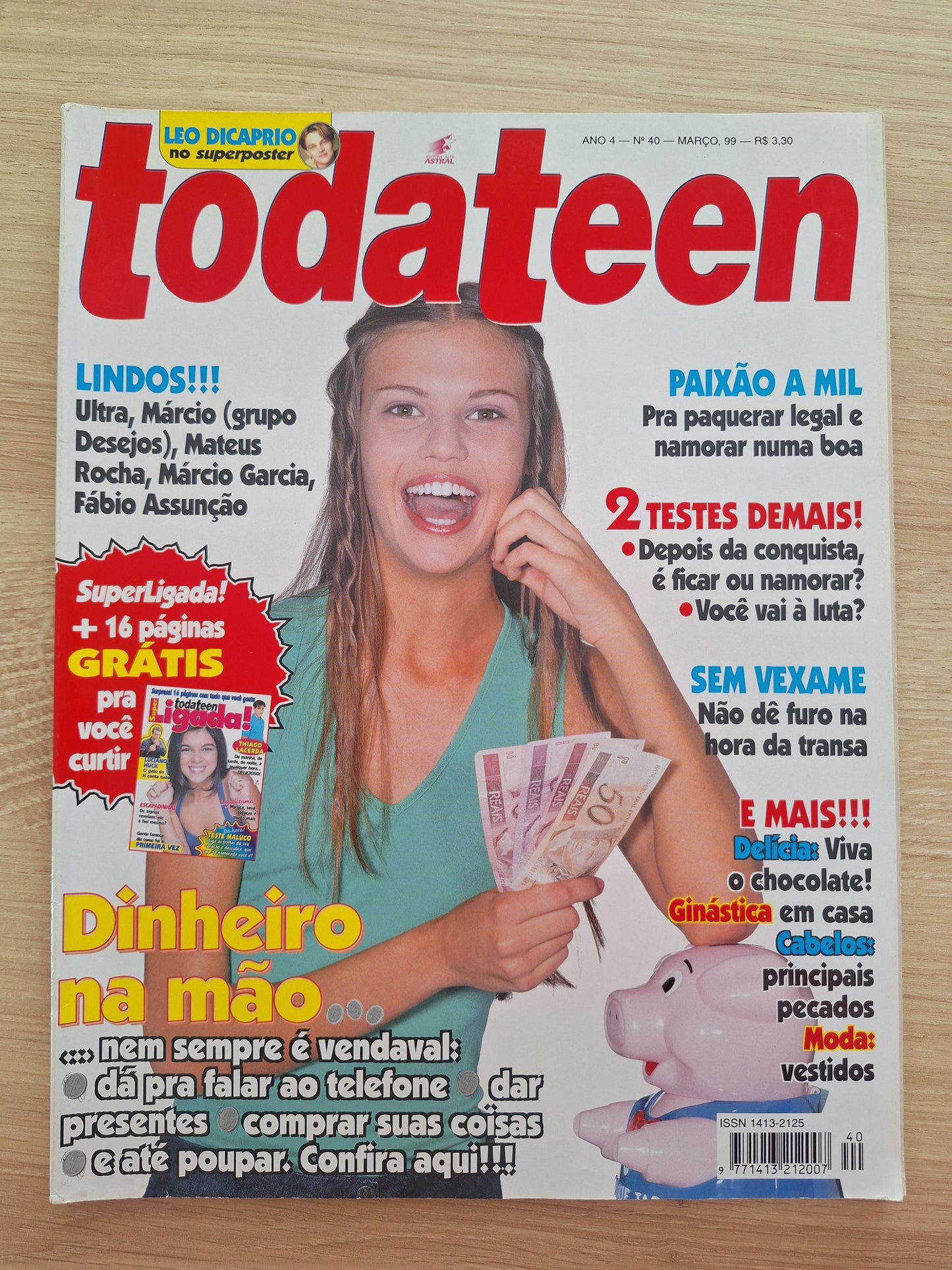 Revista Toda Teen 40