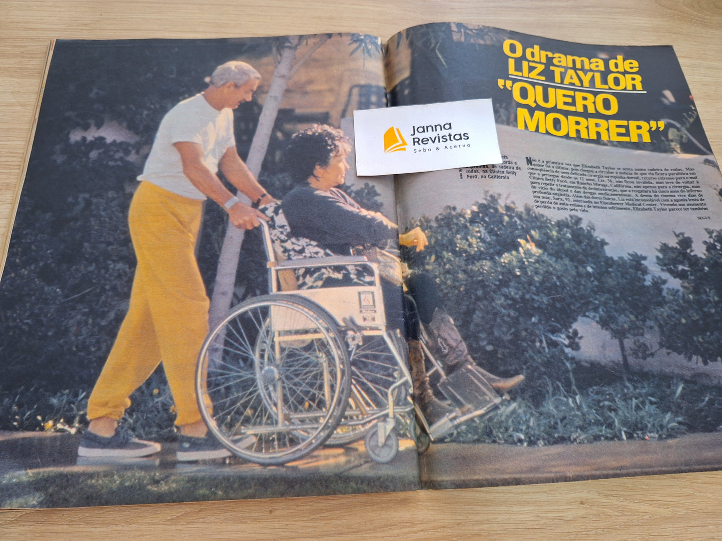 Revista Manchete 1913 (1988)