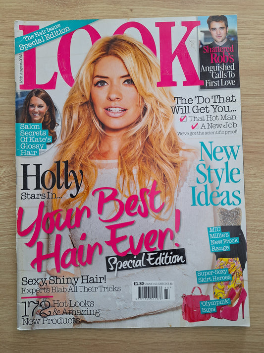 Look Magazine 33 (2012)