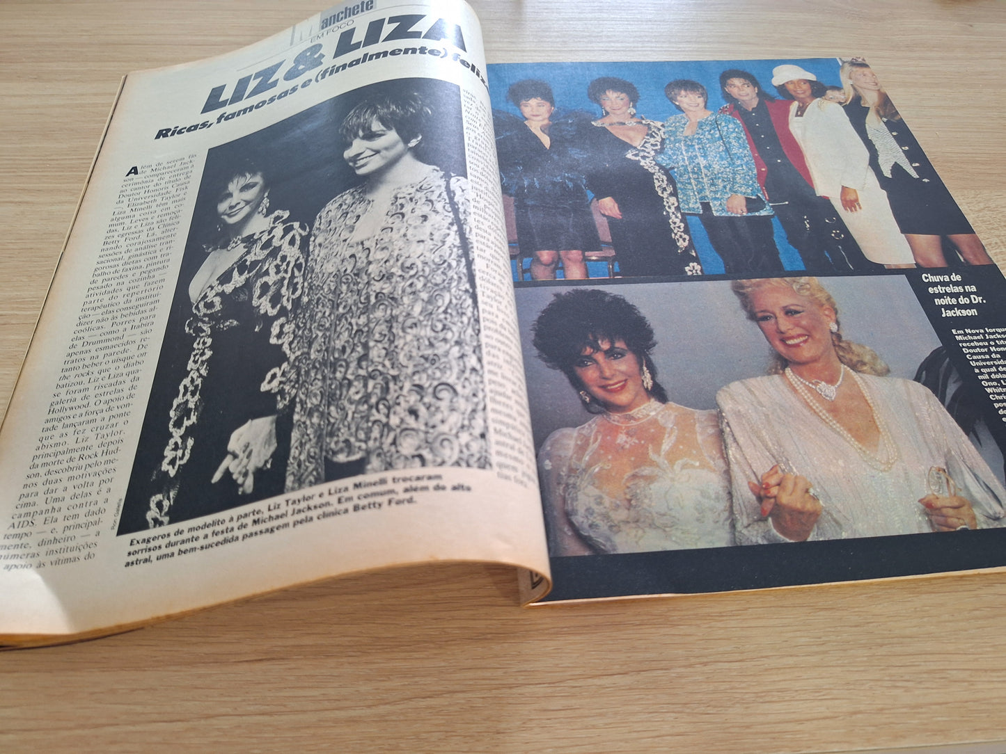 Revista Manchete 1876 (1988)