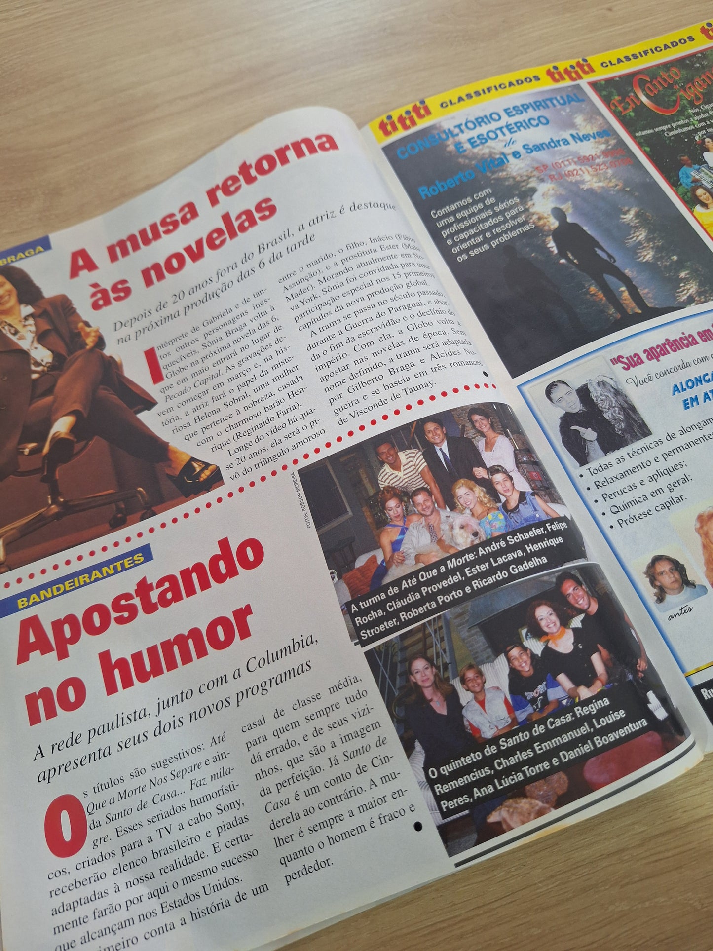 Revista Tititi 25 (1999)