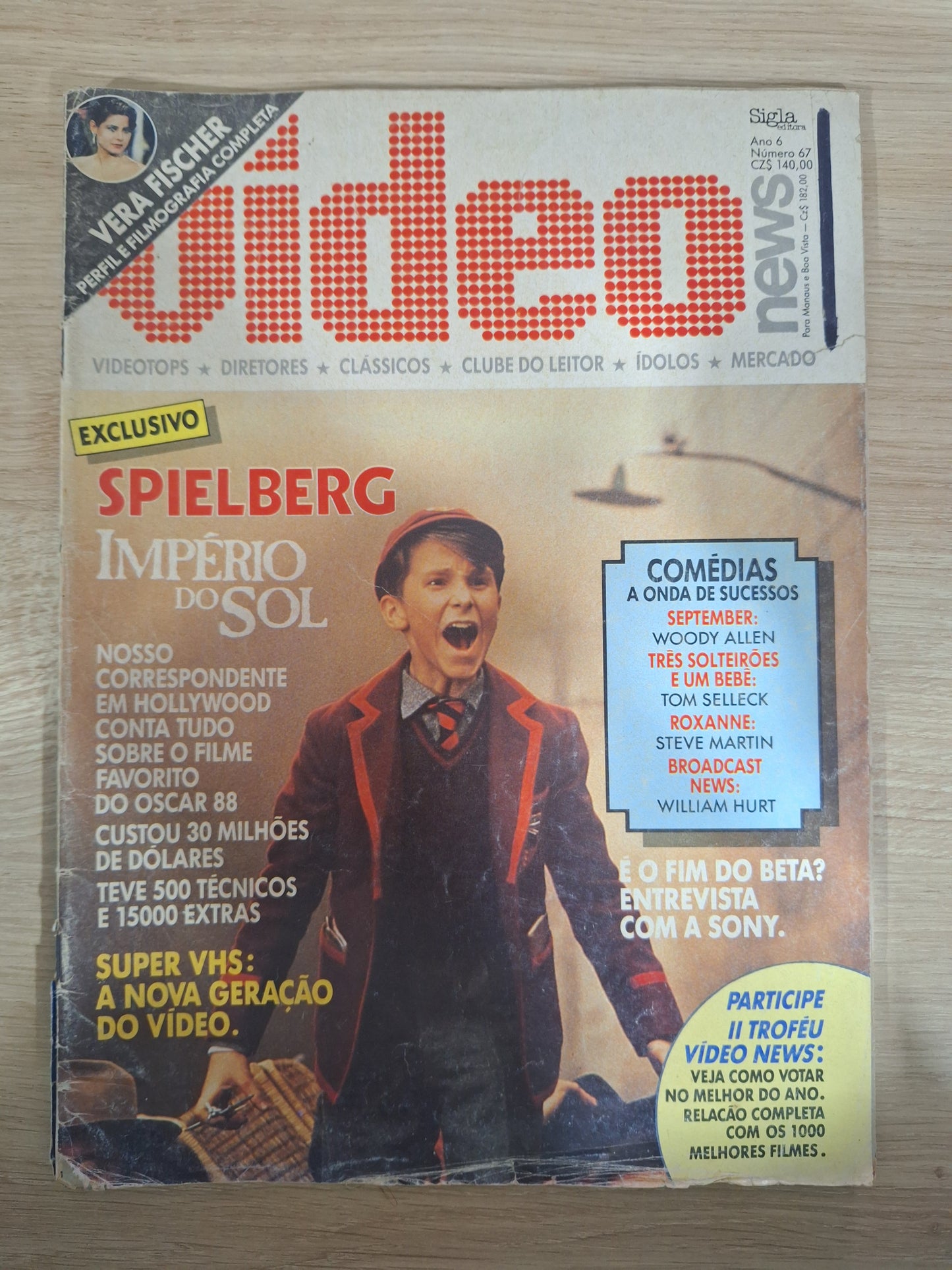 Revista Video News 67