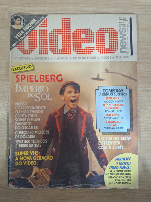 Revista Video News 67